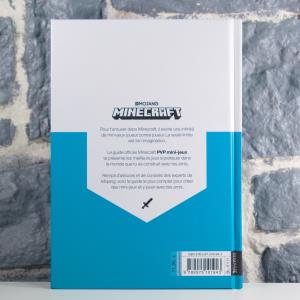 Minecraft, le guide officiel PVP Mini-Jeux (03)